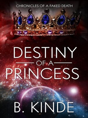 cover image of Destiny of a Princess